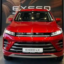 Новый EXEED LX 1.6 AMT, 2023, цена от 2 790 000 руб.