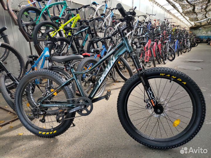 Велосипед горный