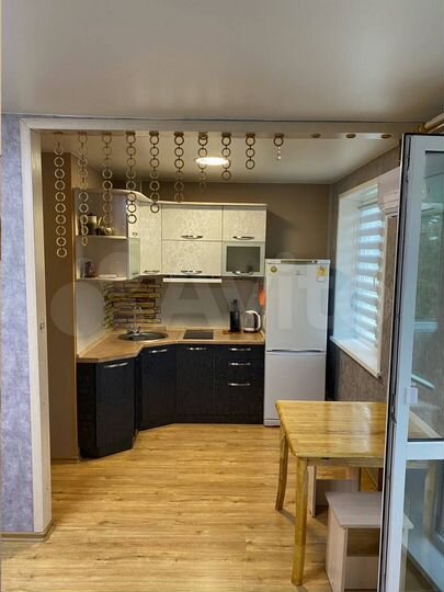 1-к. квартира, 30 м², 4/5 эт.