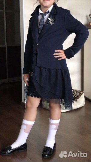 Пиджак для школы и на выход