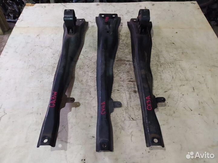 Балка Лыжа Траверса Митсубиши Лансер 10 ASX