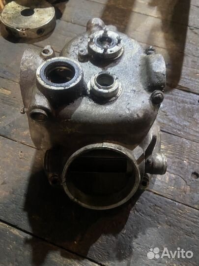 Корпус коробки М72 (запчасти)