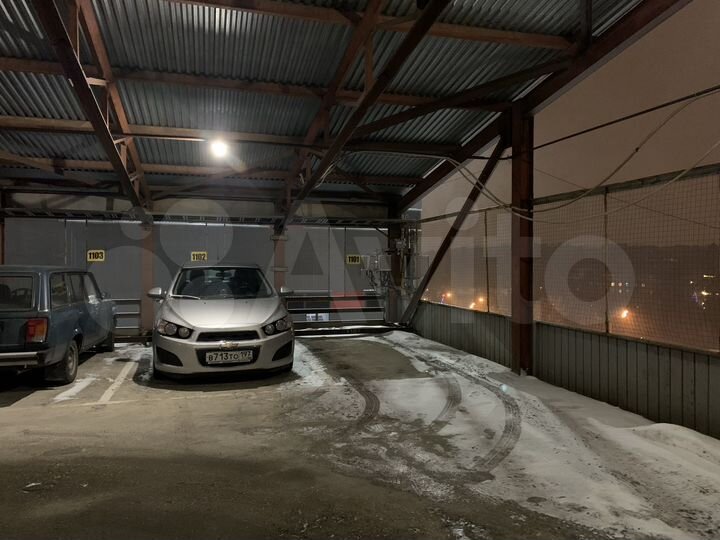 Гараж, 20 м²