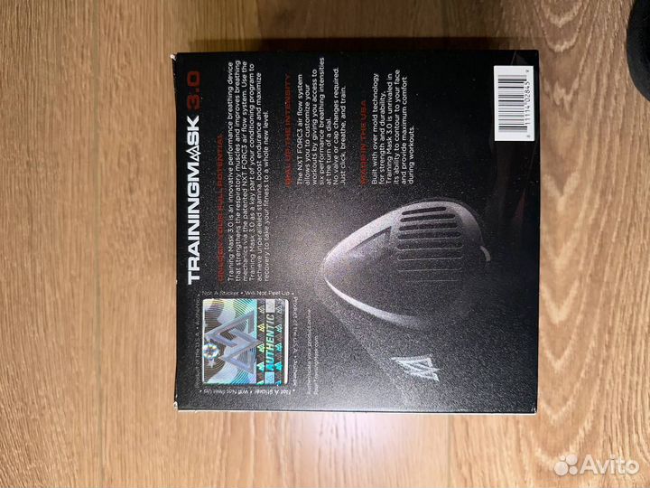 Тренировочная маска Elevation Training Mask 3.0 L