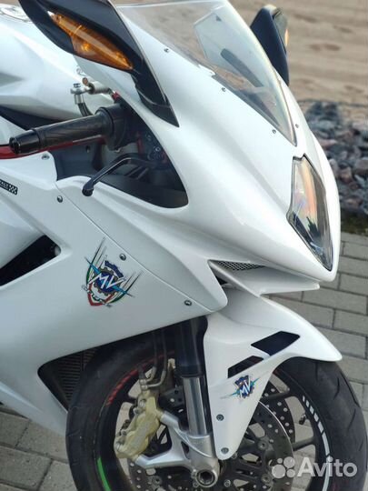 Super sport MV Agusta F3
