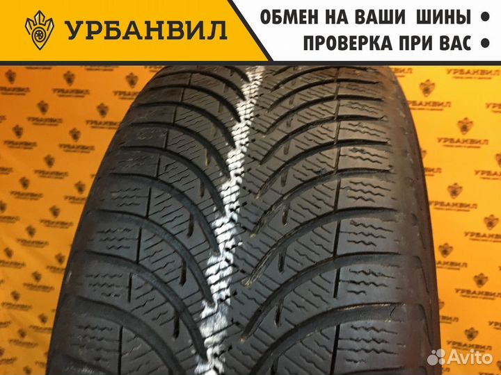 Michelin Alpin A4 225/55 R17 97H