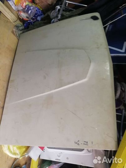 Капот от волги