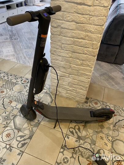 Электросамокат Ninebot es4