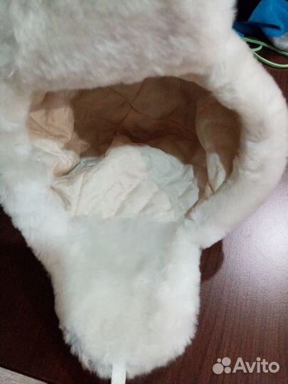 Шапка зимняя