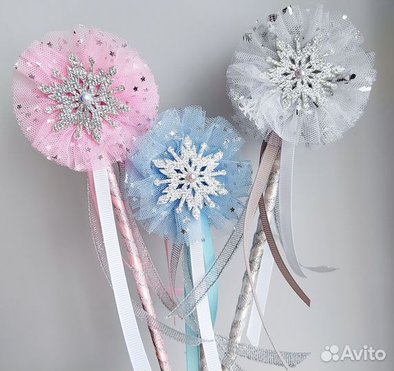 Волшебная палочка на праздник/новый год