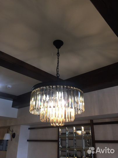 Светильник подвесной