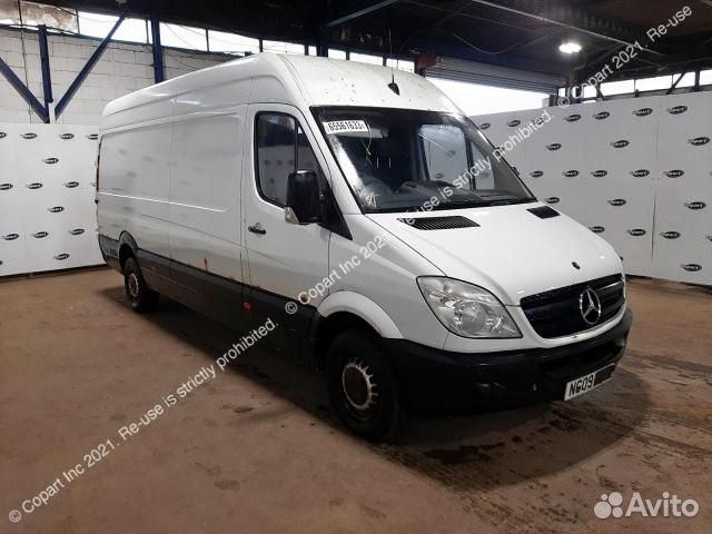 Расходомер воздуха mercedes-benz Sprinter W906 (20