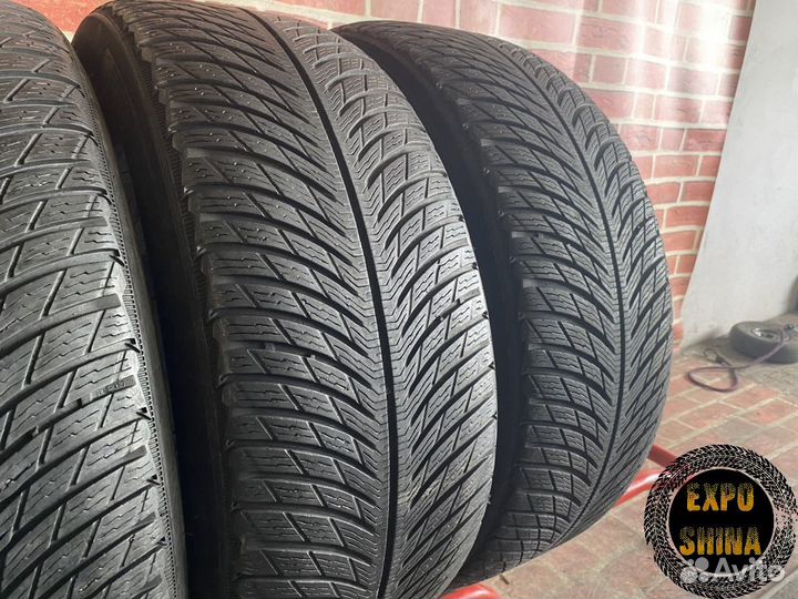 Michelin Pilot Alpin 5 235/55 R17