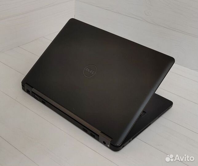 Dell Latitude windows 10 i5 Ноутбук сенсорный