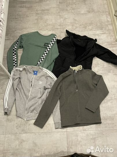 Кофты с Европы