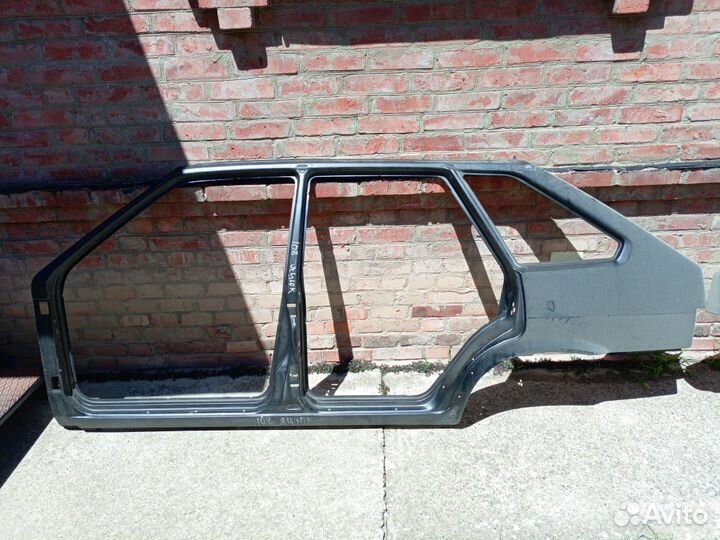 Боковины ваз 2114