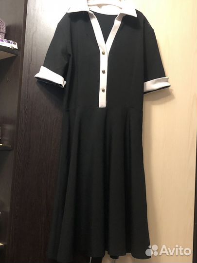 Платье 42-44