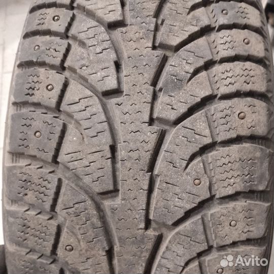 Колеса в сборе r17 зимние