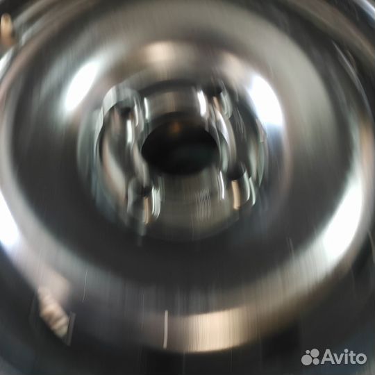 Штампованные диски R15 largus