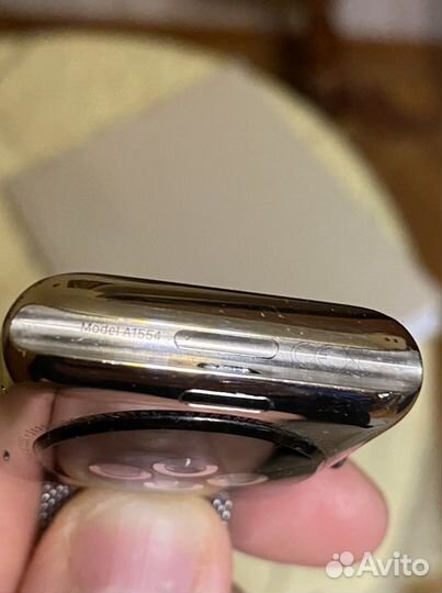 Apple watch 1 Stainless Steel 42 mm