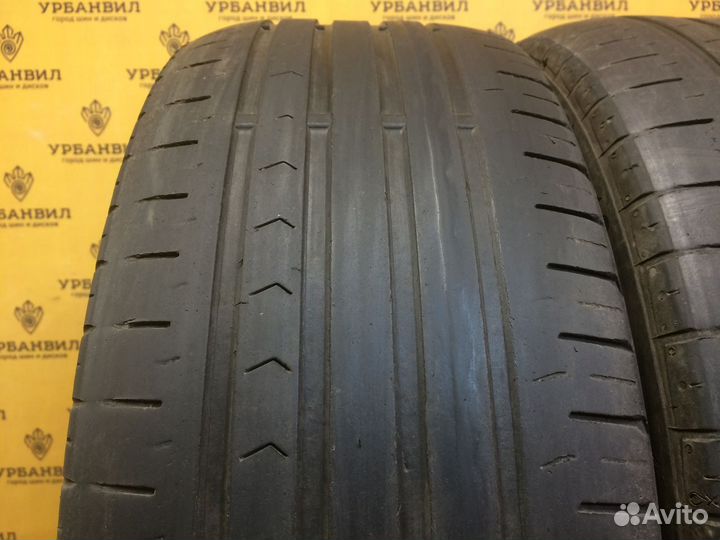 Continental ContiPremiumContact 5 205/55 R16 91H