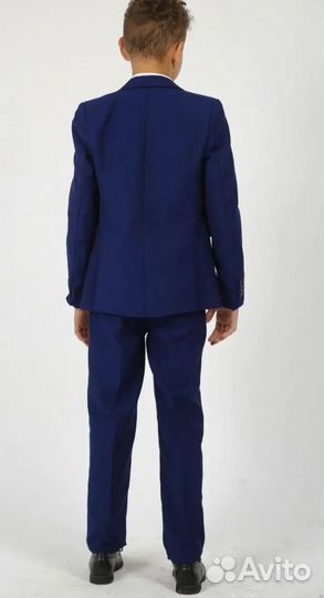 Новый школьный костюм для мальчика