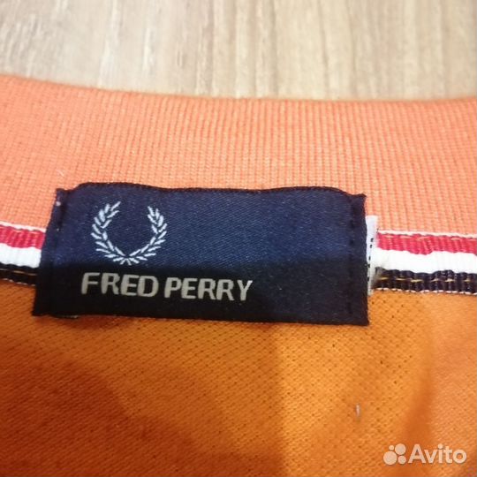 Polo fred perry