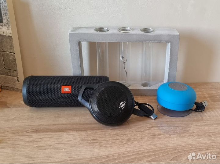Колонки JBL Flip 3,JBL Clip,bluetooth, цена за все
