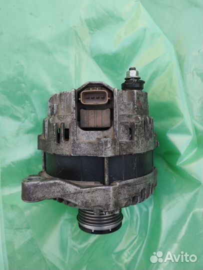 Генератор Mitsubishi rvr