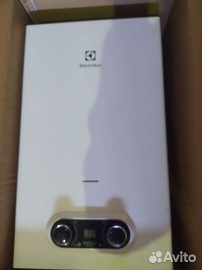 Газовая колонка