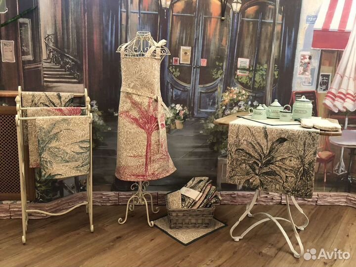 Текстиль «Райский сад» Comptoir de Famille