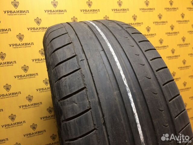 Dunlop SP Sport Maxx GT 245/50 R18 100Y