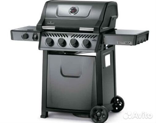 Газовый гриль