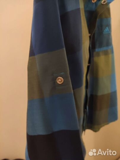 Рубашка adidas 128