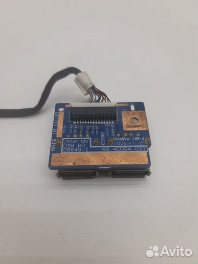 Плата расширения JV50-MV для Acer 5738, 5338