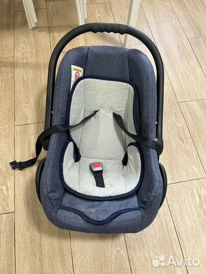 Детское автокресло от 0