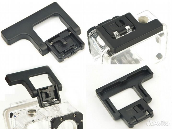 Аксессуары для экшн-камер