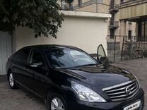 Nissan Teana 2.5 CVT, 2012, битый, 235 000 км, с пробегом, цена 950 000 руб.