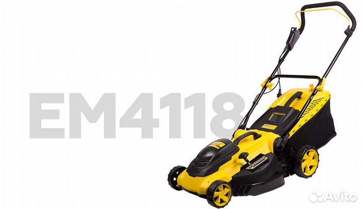 Газонокосилка Champion EM3616