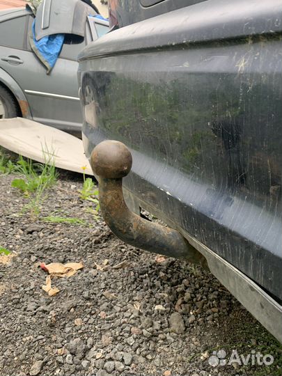 Фаркоп Opel Vectra B хэтчбек