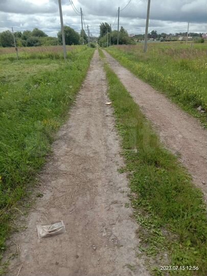 Участок 15 сот. (ИЖС)