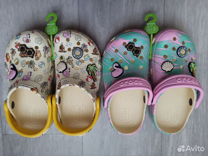 Оригинал Crocs Classic C11