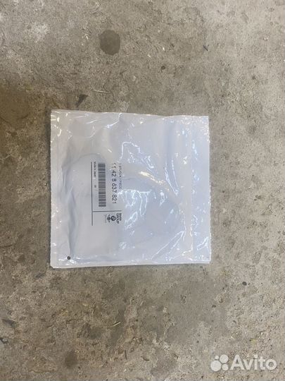 Прокладка теплообменика BMW