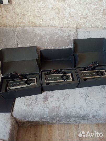 Видеокарта evga GTX 1080 Ti SC2 hybrid