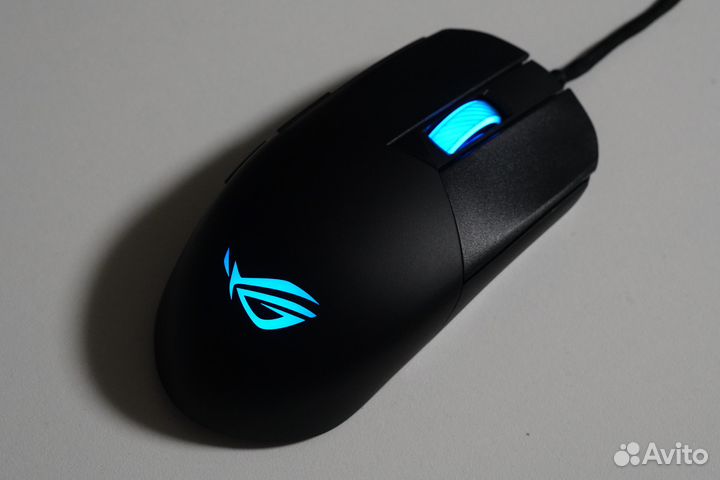 Asus ROG Strix Impact III новая 59г