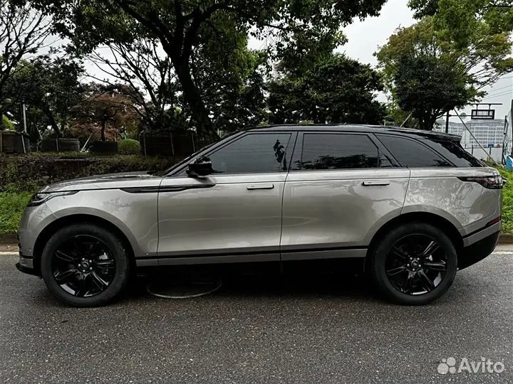 Land Rover Range Rover Velar 2.0 AT, 2021, 44 000 км