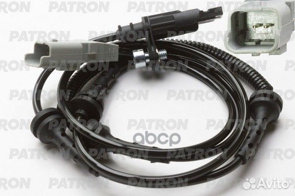 Датчик частоты вращения колеса передний citroen