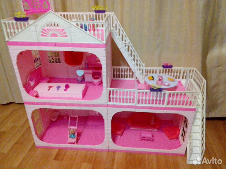 Домик для кукол 