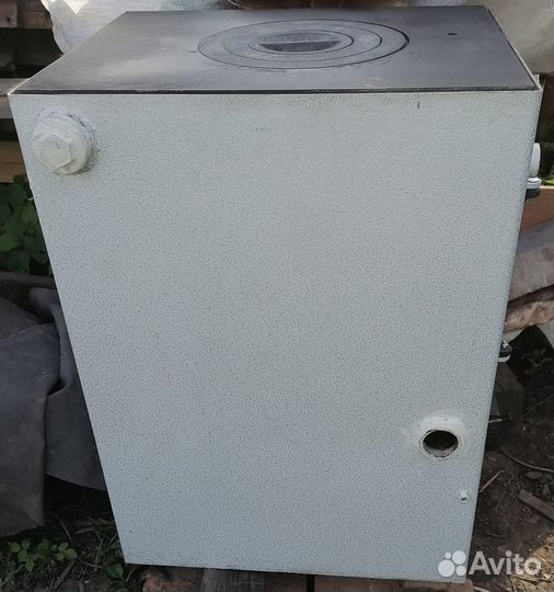Котел отопительный бу