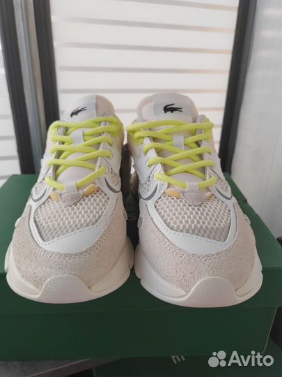 Женские кроссовки Lacoste L003 NEO Оригинал 37-38